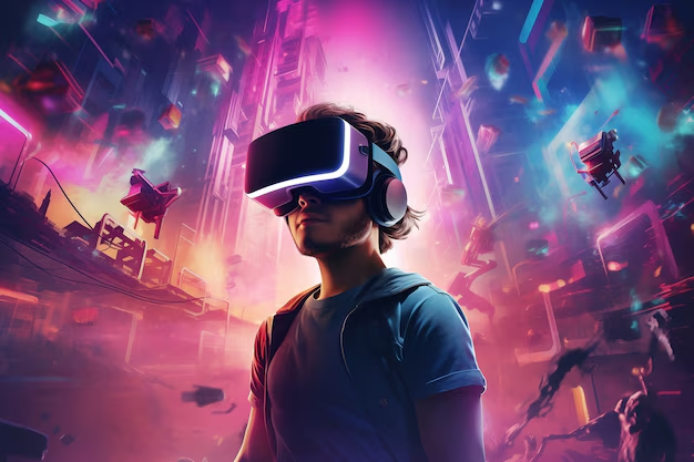 The new XR+ webar gaming module